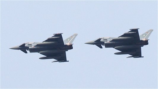 Eurofighter Typhoon EF2000 31+?? Germany - Air Force, Taktisches Lufgeschwader 74