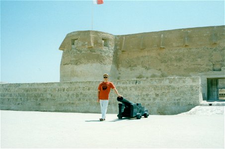 Life in Bahrain
