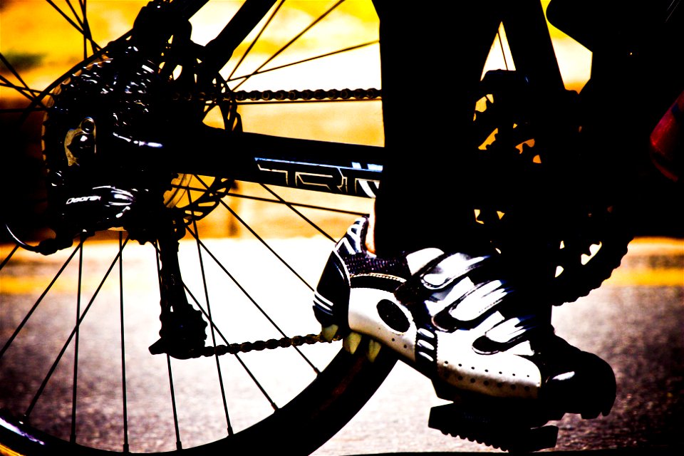 94.7 Cycle Challenge
