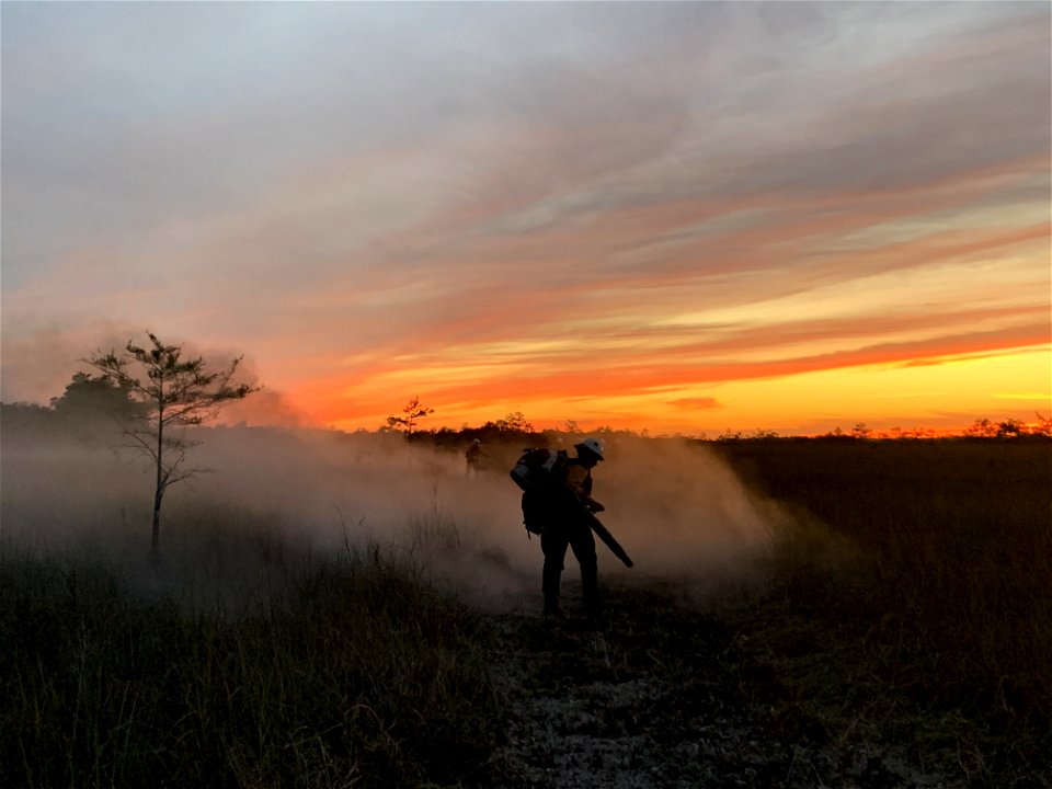2021 BLM Fire Employee Photo Contest Category: Crews