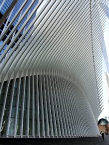 New-York, Westfield World Trade Center