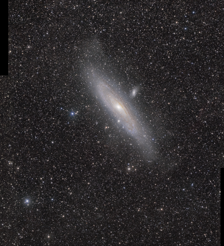 Going deep on Andromeda