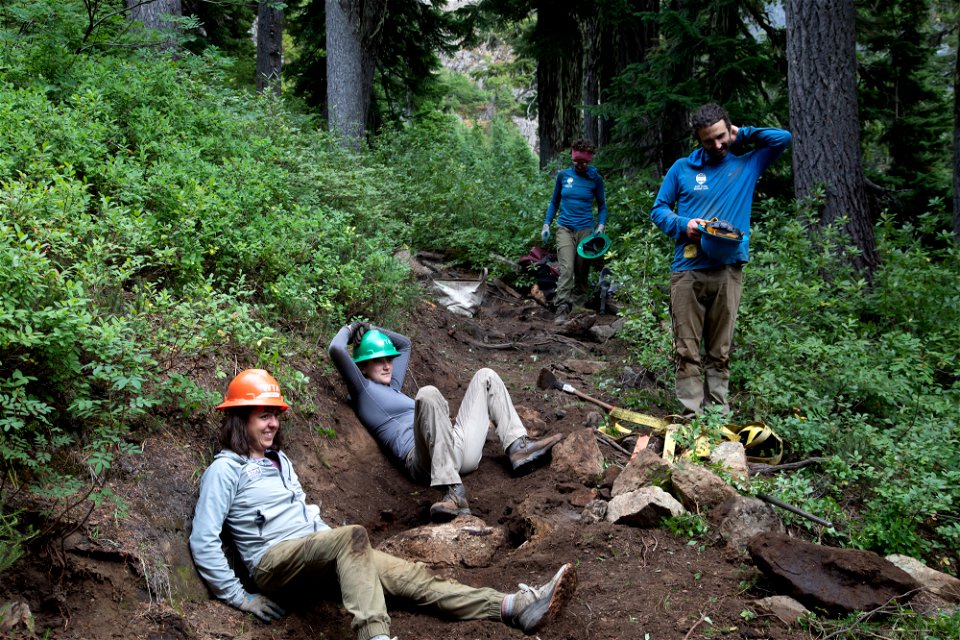 WTA-Chain of Lakes Tr-Heather Meadows-Mount Baker-19