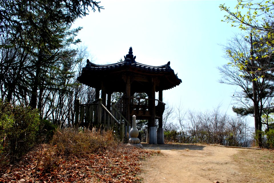 Taejosan Mountain