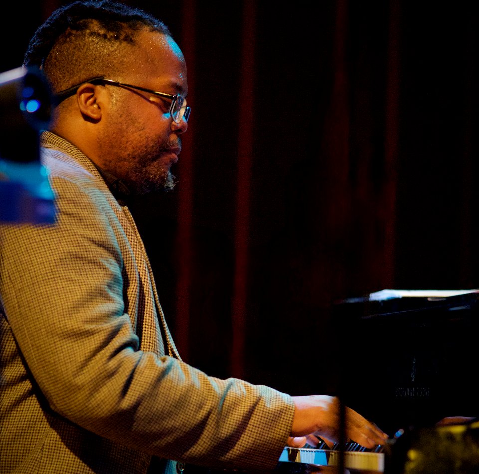 Kenny Garrett Quintet BIM Amsterdam 2 februari 2020 - Vernell Brown