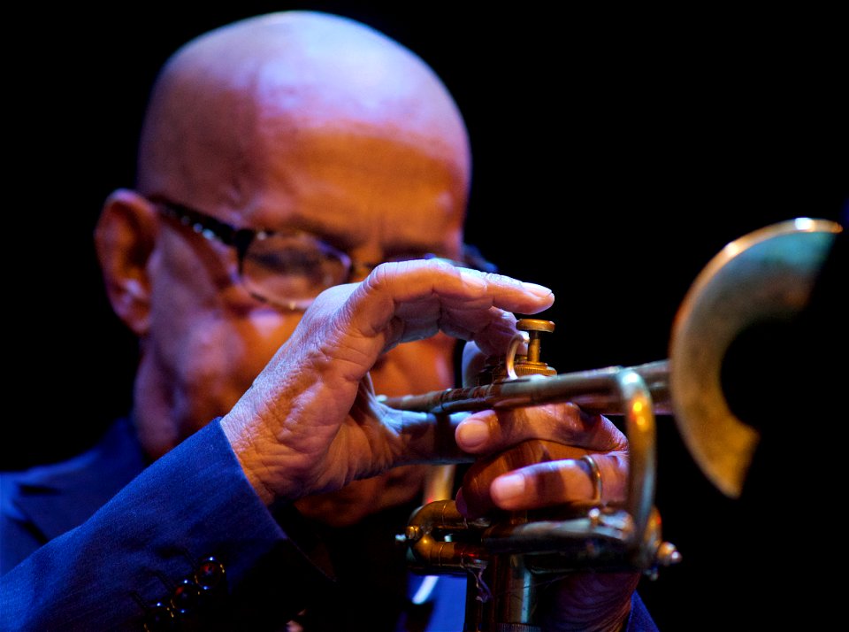 The Cookers BIM Amsterdam 30 mei 2018 - Eddie Henderson