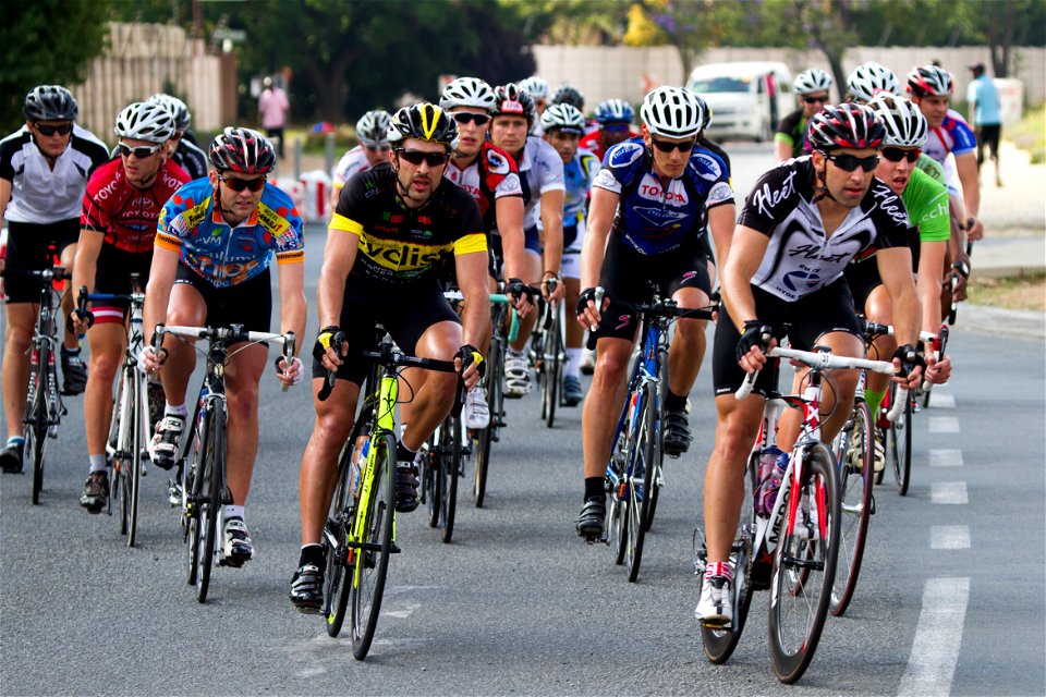 It's 2012: the 94.7 Cycle Challenge