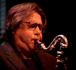 Émile Parisien Quartet & Louis Sclavis 29 april 2017 BIM Amsterdam – Louis Sclavis