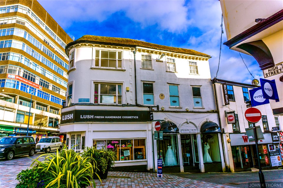 Maidstone Listed Buildings
