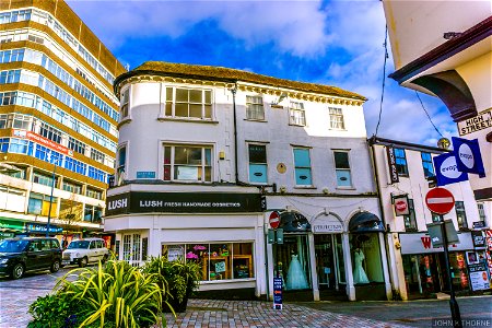 Maidstone Listed Buildings