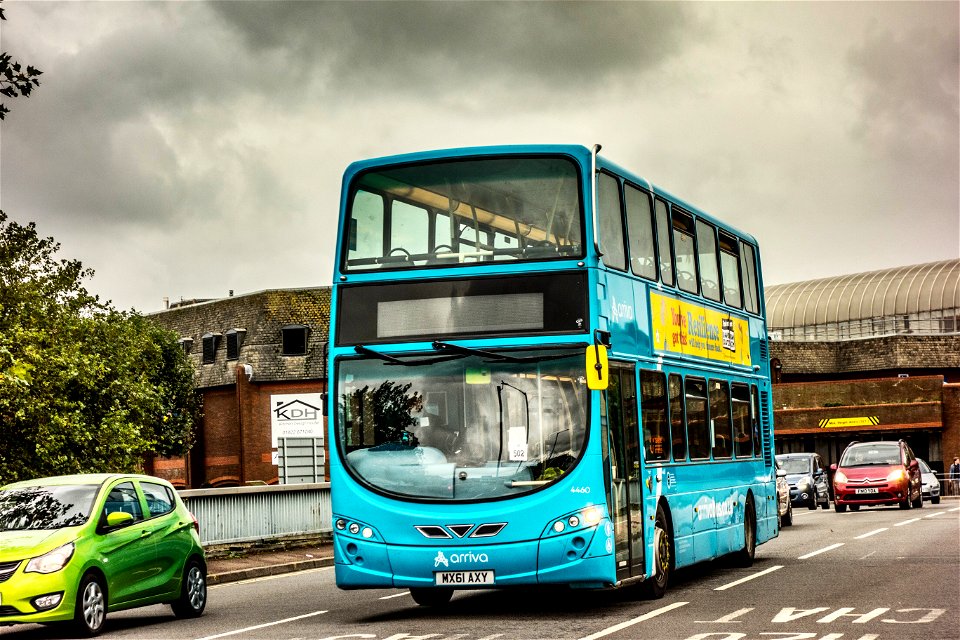 MX61AXY Maidstone