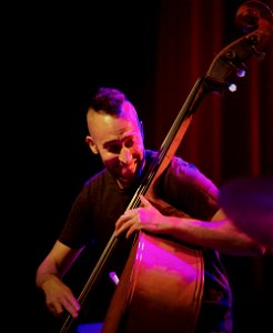 Uriel Herman Quartet 16 juni 2022 BIM Amsterdam - Avri Borochov