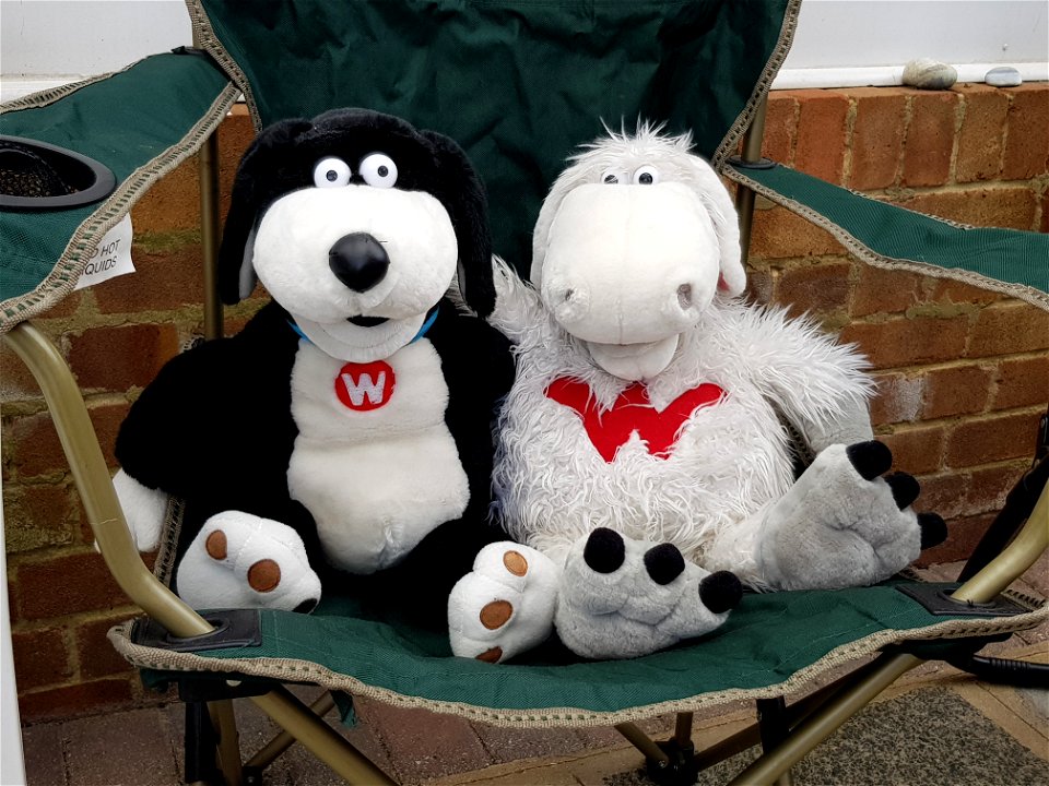 Worth and Wooly