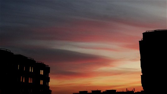 sunset_apus_日落-2022_1220_180511(1) photo