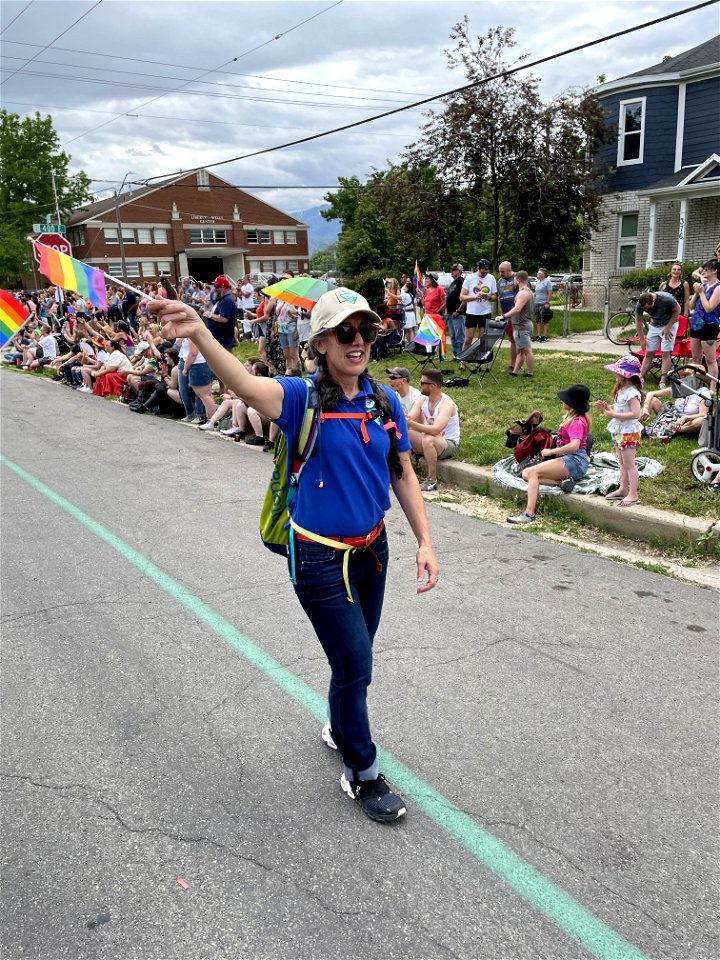 2022 Utah Pride Parade