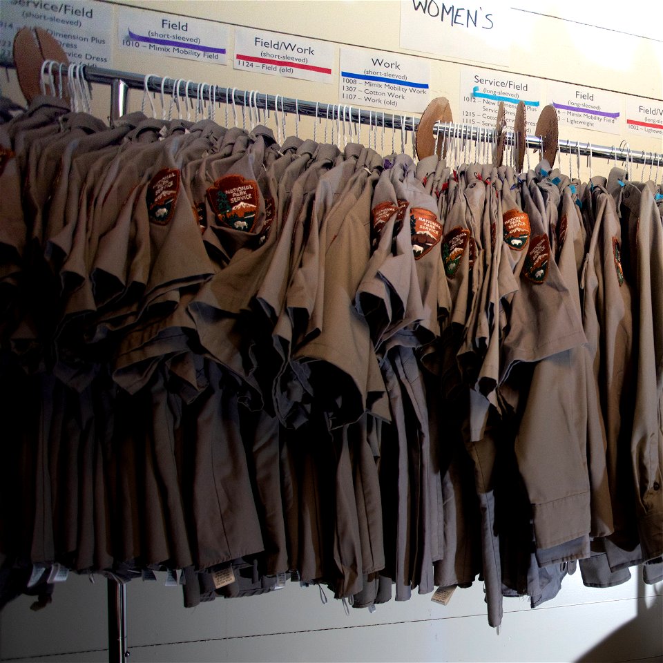 Park Uniform Cache