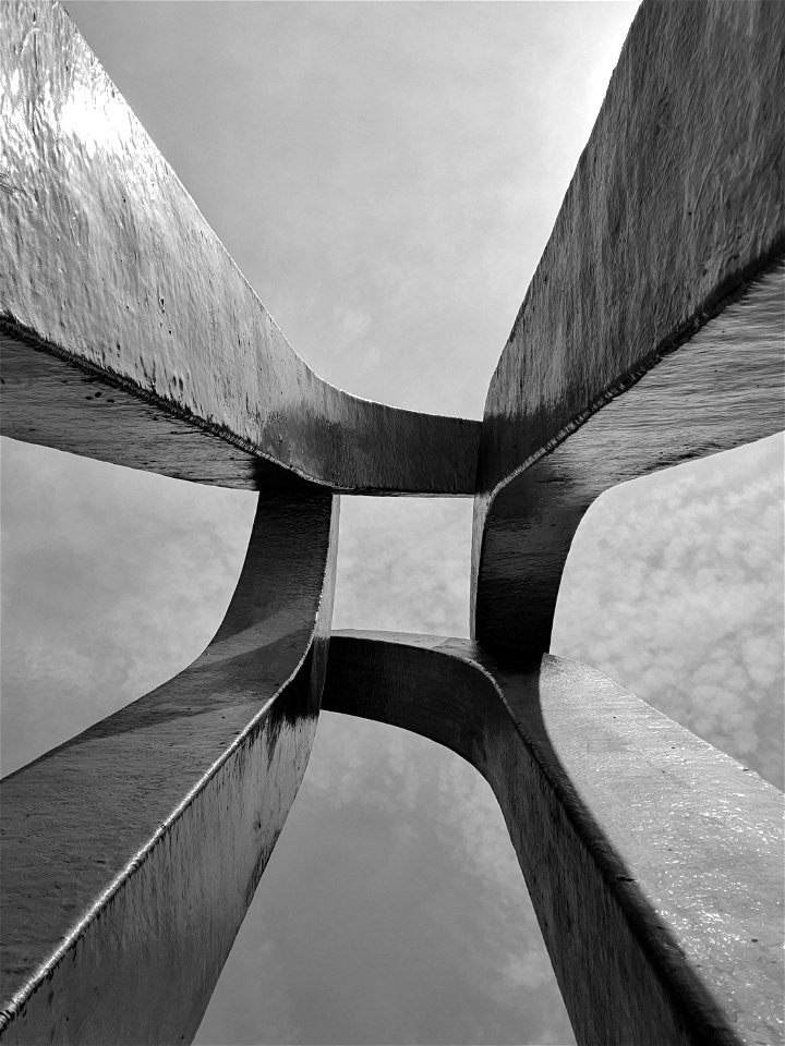 Frans Peeters, glasvezel skyhigh