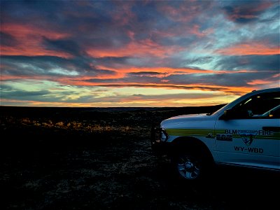 2021 BLM Fire Employee Photo Contest Category: The Land We Protect photo