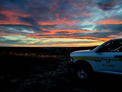2021 BLM Fire Employee Photo Contest Category: The Land We Protect