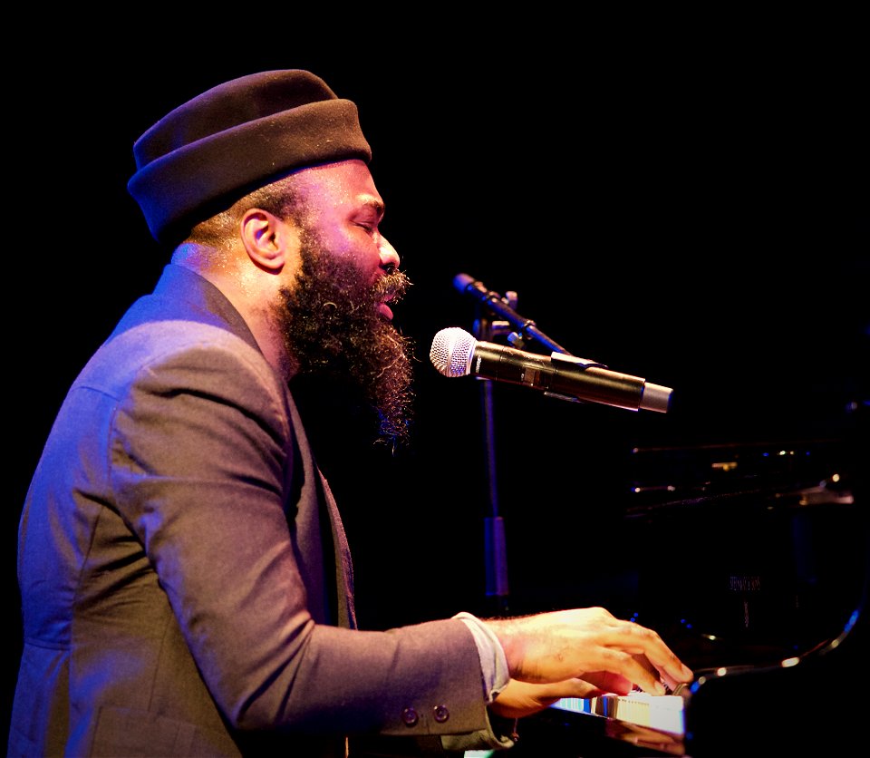 Nduduzo Makhathini Quartet 28 october 2021 BIM Amsterdam - Nduduzo Makhathini