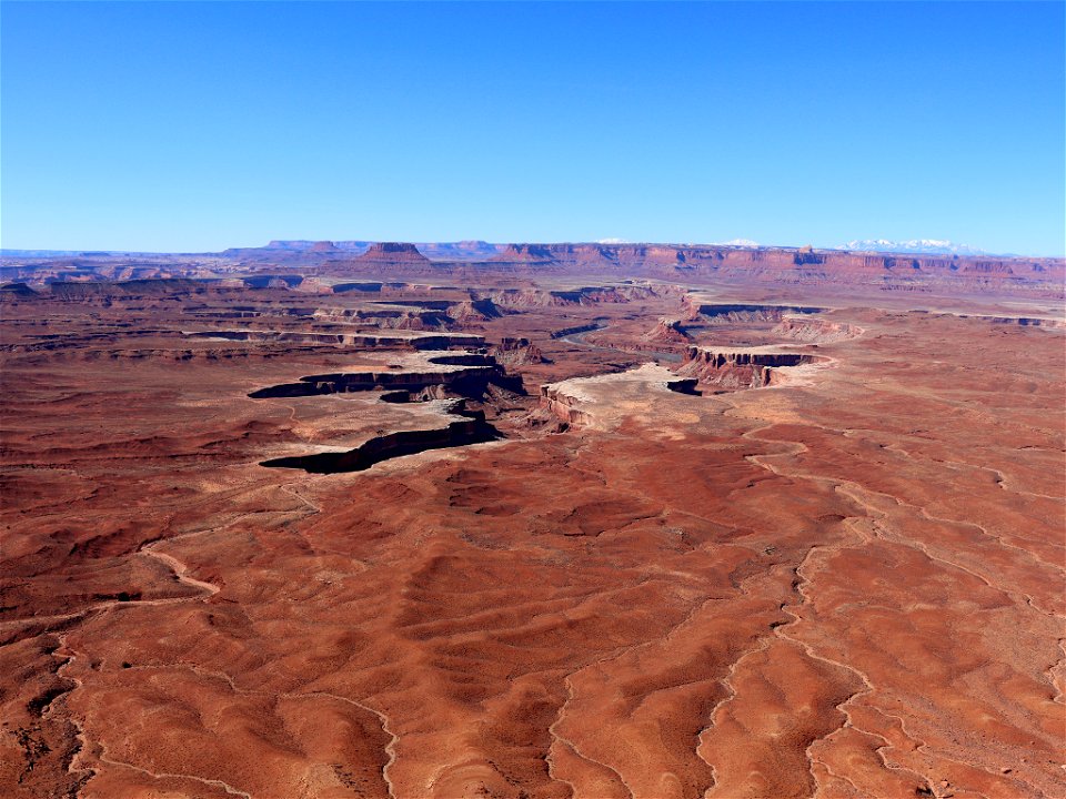 Canyonlands NP in UT