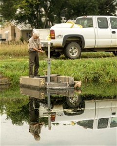 Measuring Dissolved Oxygen