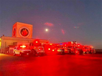 Light The Night NIFC