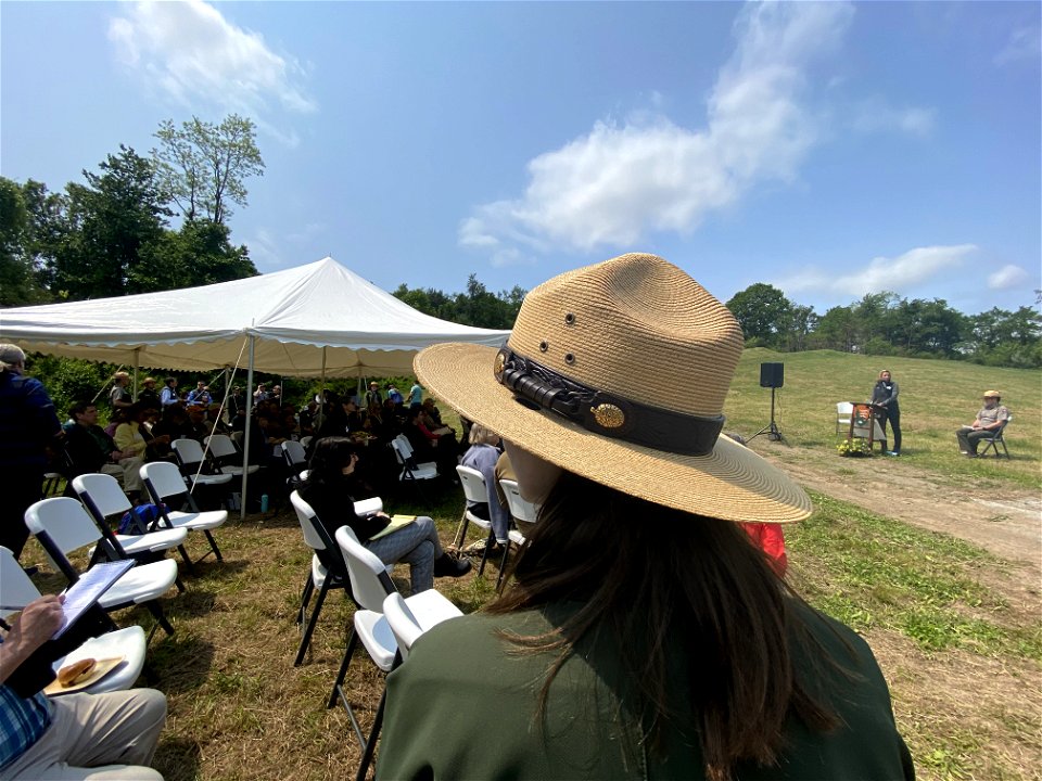 Tanners Ridge Dedication