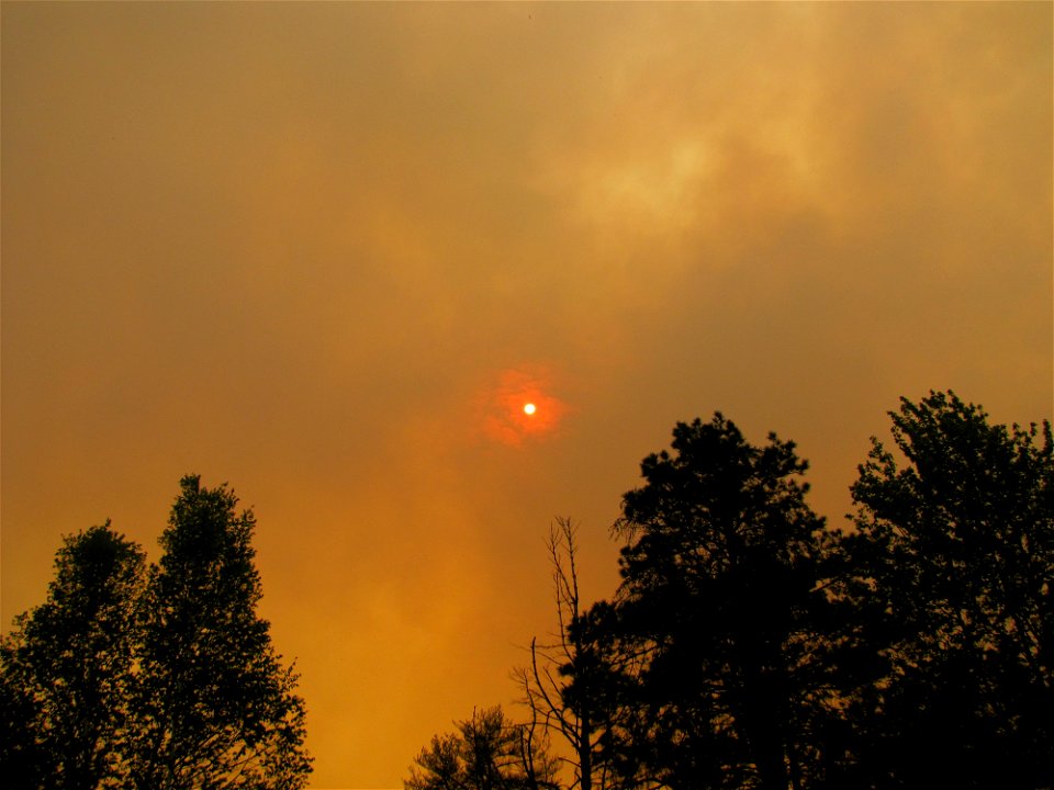 A Sky Full of Smoke