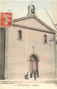 Port-de-Bouc : L'église