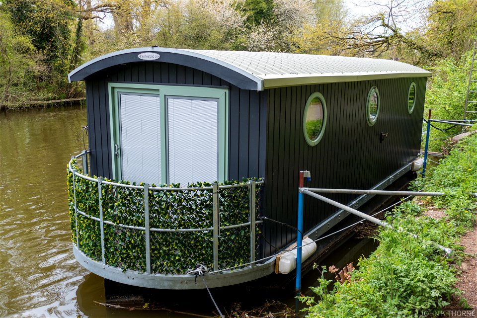 River Pod