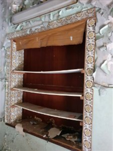 AMAY URBEX KLOOSTER