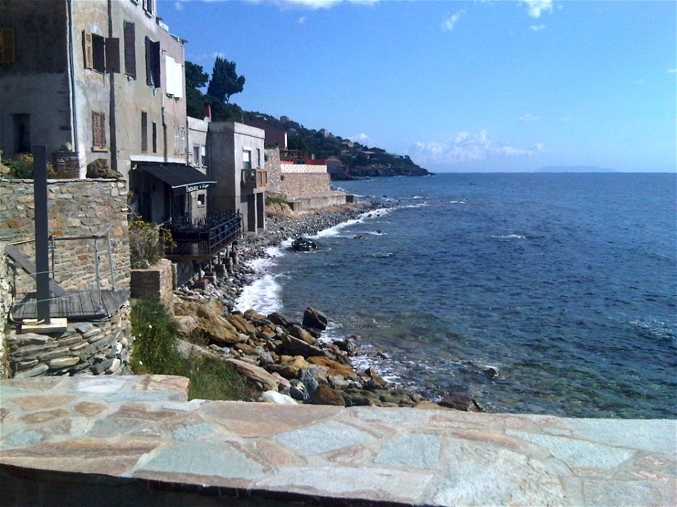 Erbalunga, Cap Corse