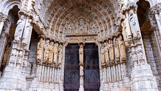 Cathédrale de Chartres