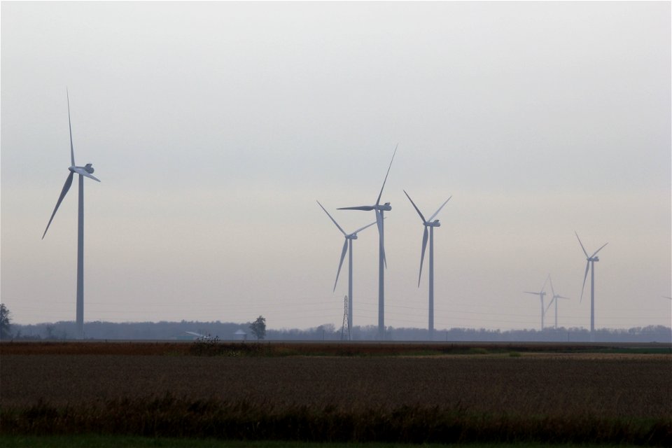 Timber Road II Wind Farm