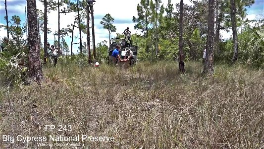 20160525 slomo vid of FP243 release cr Ralph Arwood