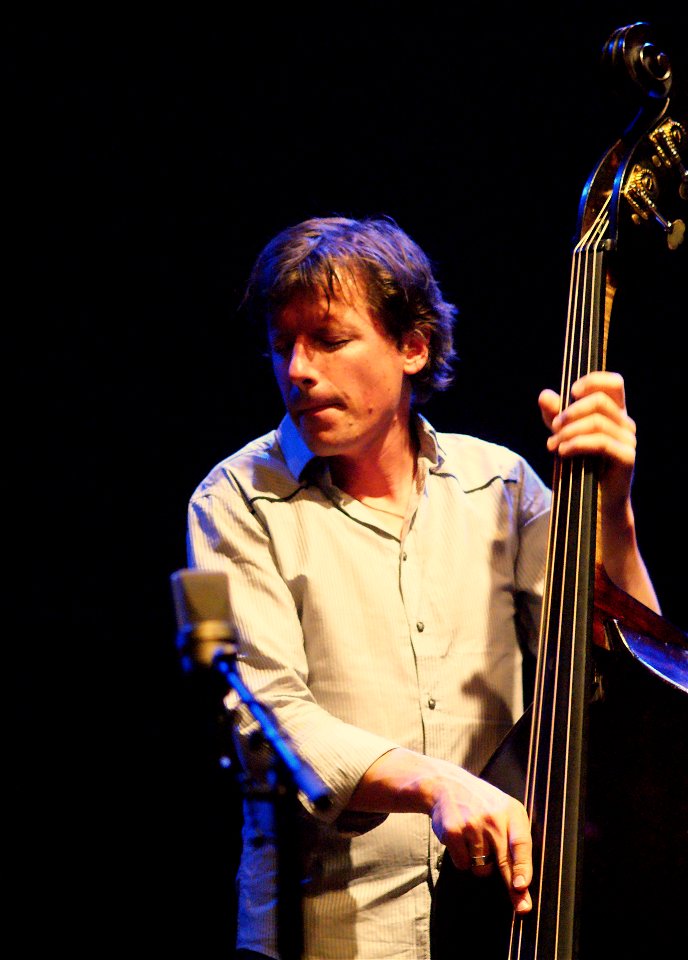 James Farm 1 juni 2011 de Roma Antwerpen - Matt Pennman