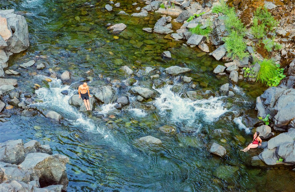 South Yuba Recreation Area