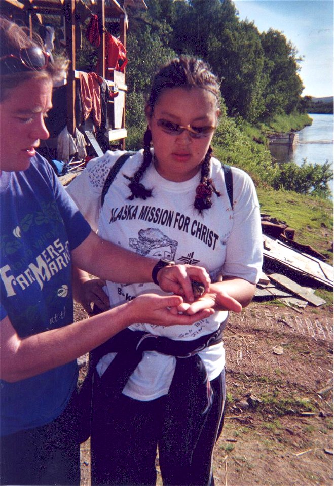 Danielle bird release