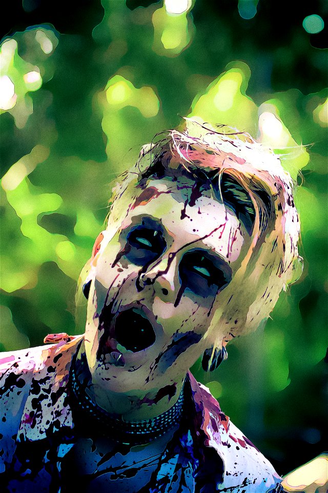 Halloween Zombies