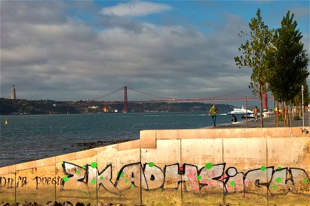 Lisbon Waterfront photo