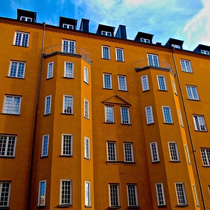 Södermalm stockholm bursspråk