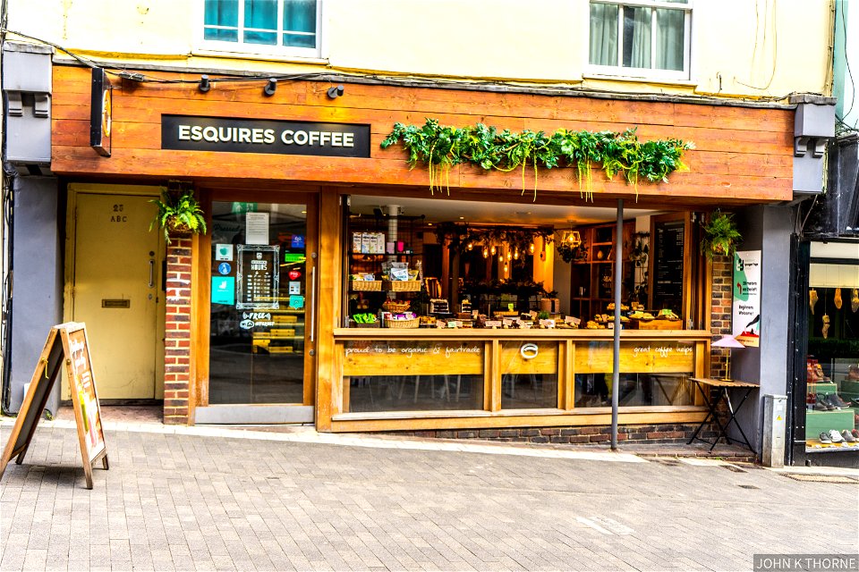 Coffee ☕️ to go!