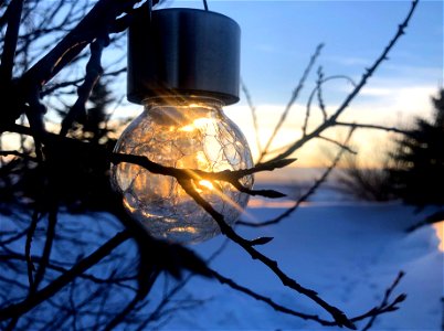 Solar Powered World