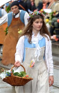 Sechselaüten, Zürich