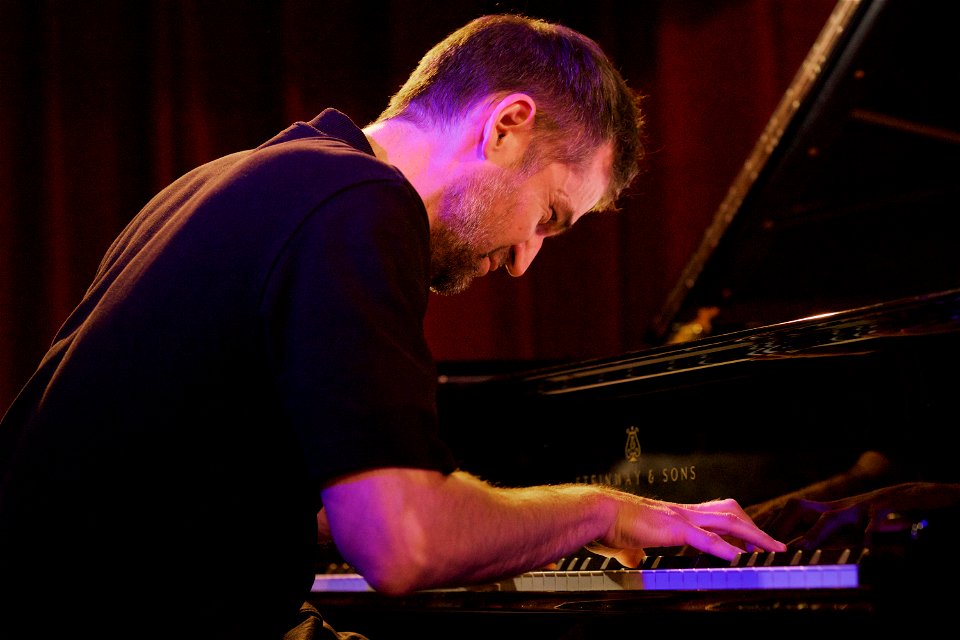 Émile Parisien Septet, 27 mei 2022 Paradox Tilburg - Roberto Negro