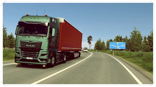 MAN TGX - GX Cab - 18.510