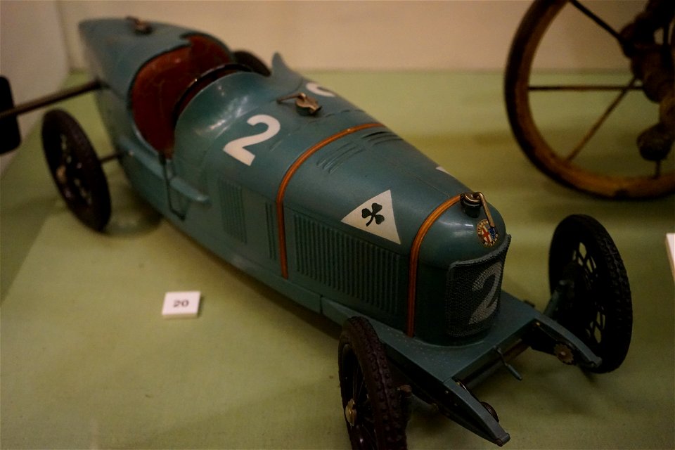 Maidstone Museum Alfa Romeo