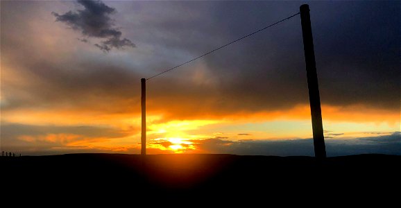The Sky Is Wider Than Any Measure