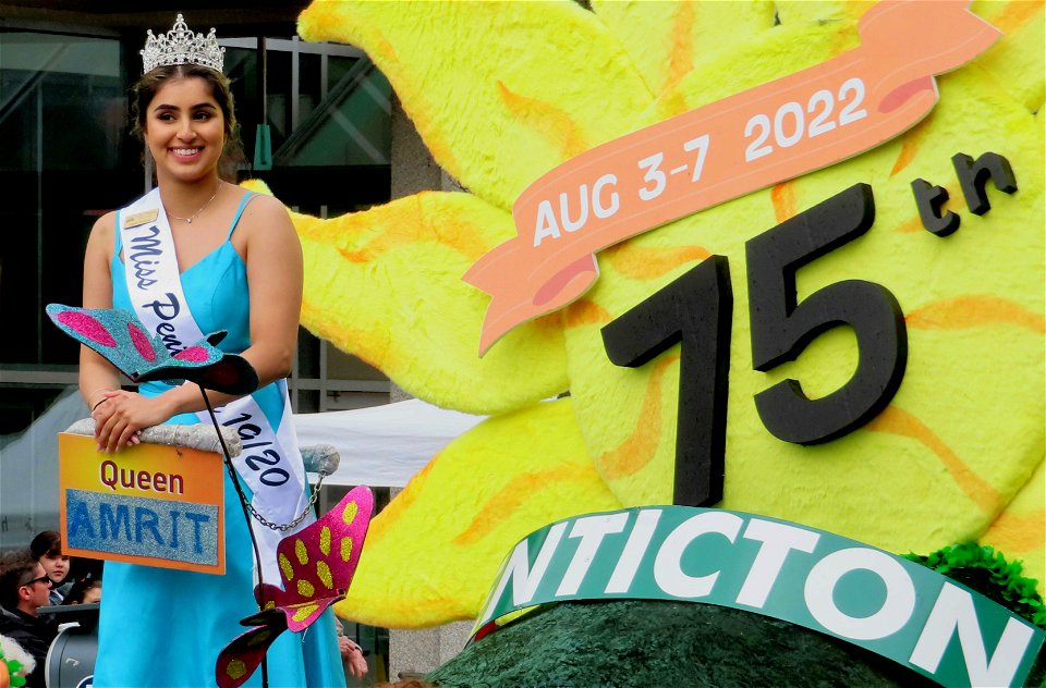 2022 Hyack International Parade